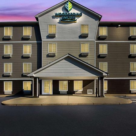 Woodspring Suites Columbus Southeast Groveport Exterior photo