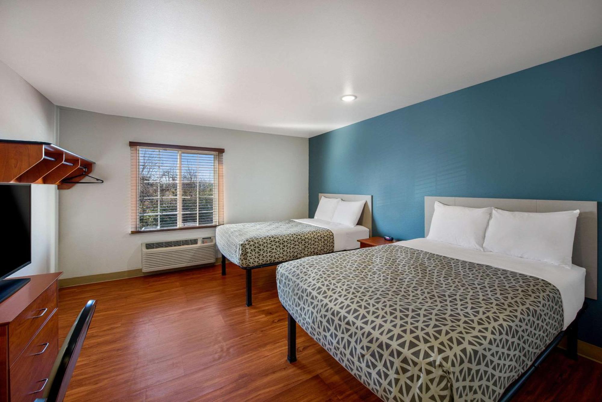 Woodspring Suites Columbus Southeast Groveport Exterior photo