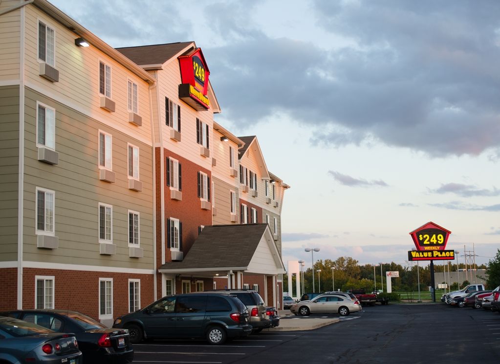 Woodspring Suites Columbus Southeast Groveport Exterior photo