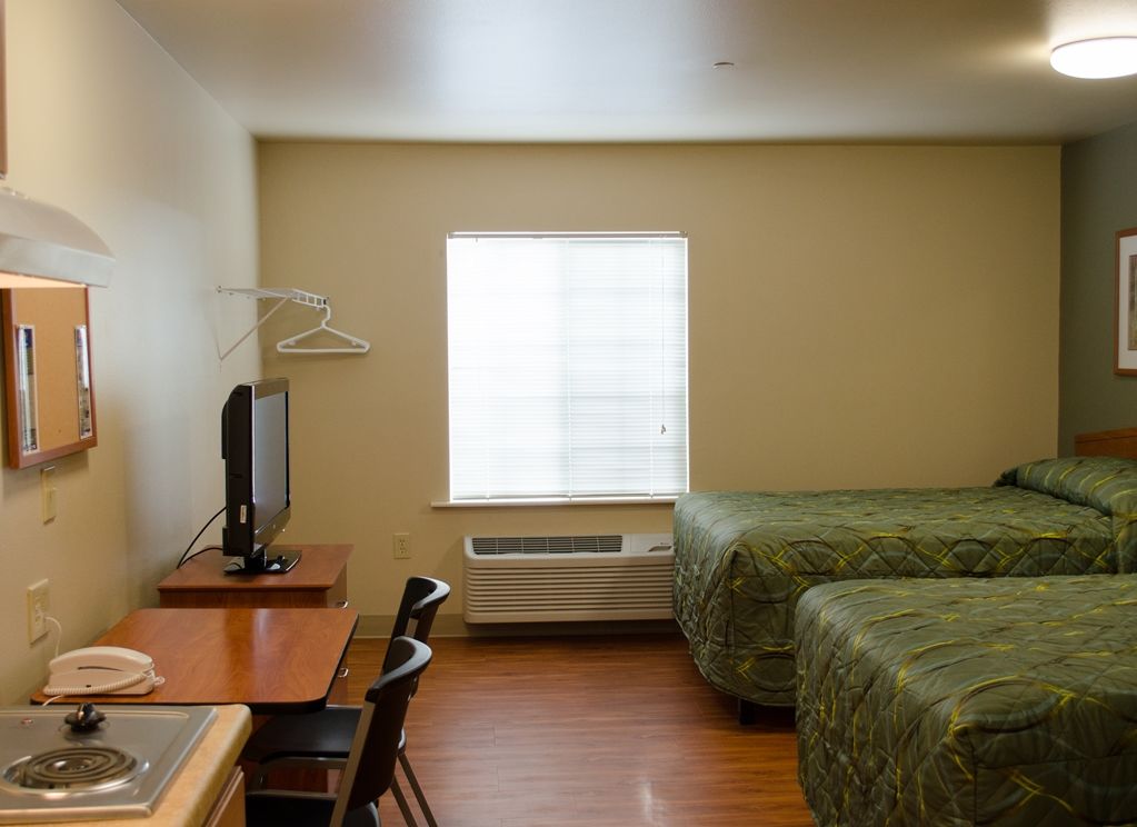 Woodspring Suites Columbus Southeast Groveport Room photo